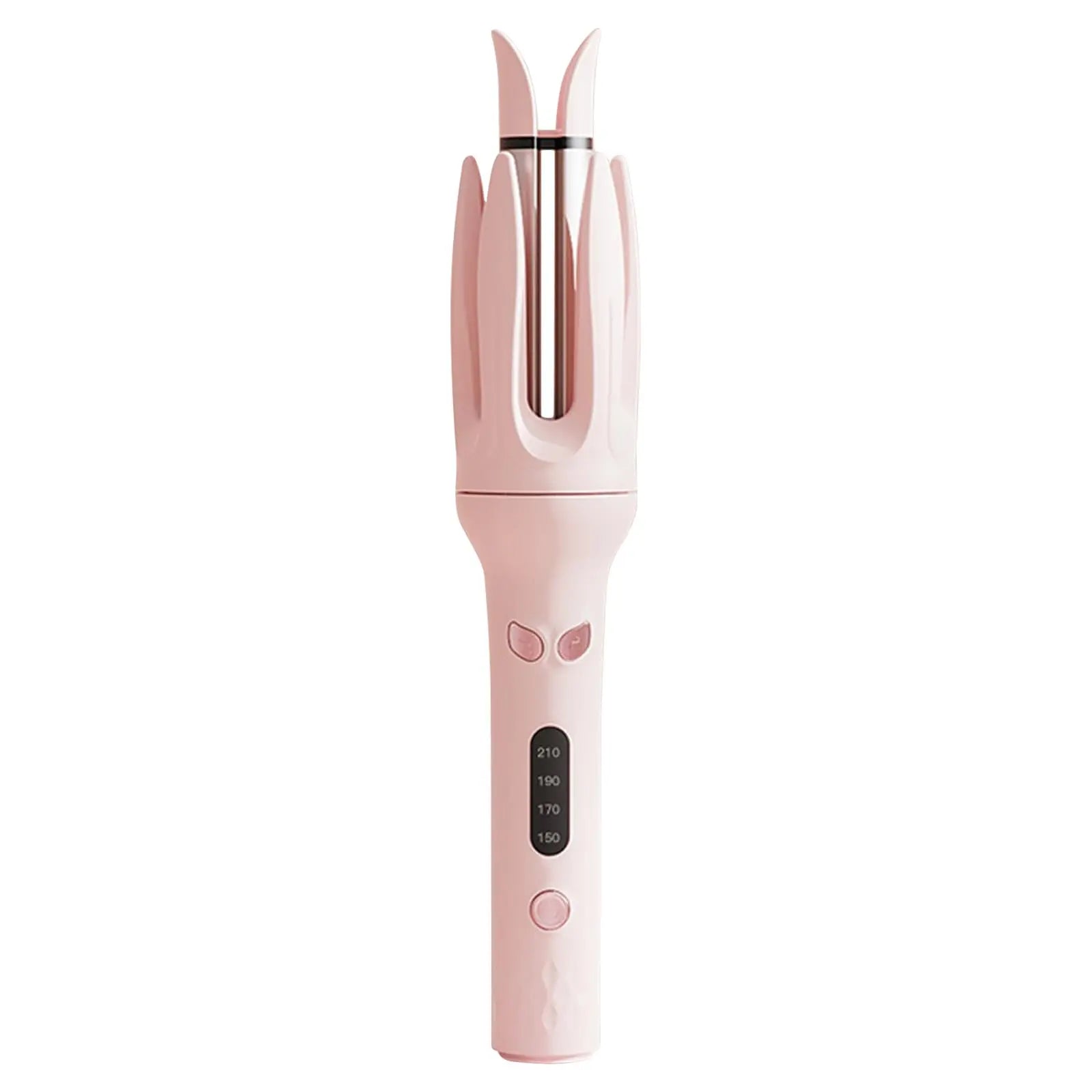 Fully Automatic Curling Stick Lazy Curling Tool Electric Rotary Curler Large Curling without Damaging Hair 32Mm Large Curling Tool for Comfortable Hair Care