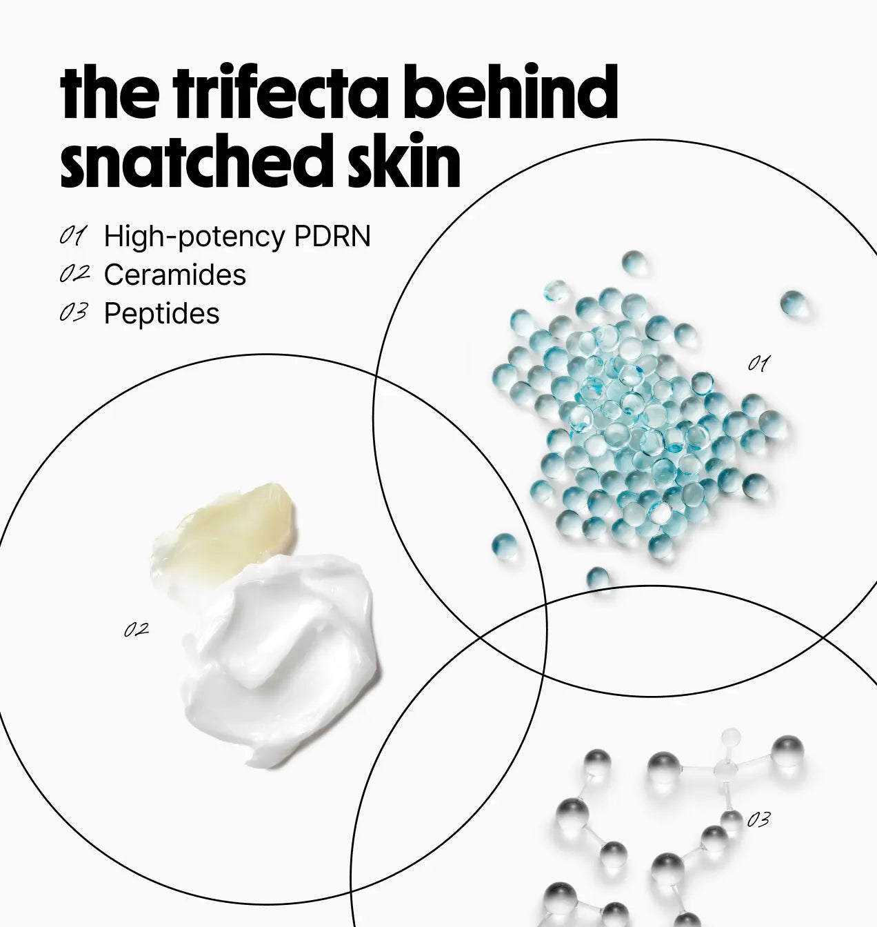 Snatch It Face Ampoule by Point of View: Pdrn-Powered Treatment for Pro-Aging